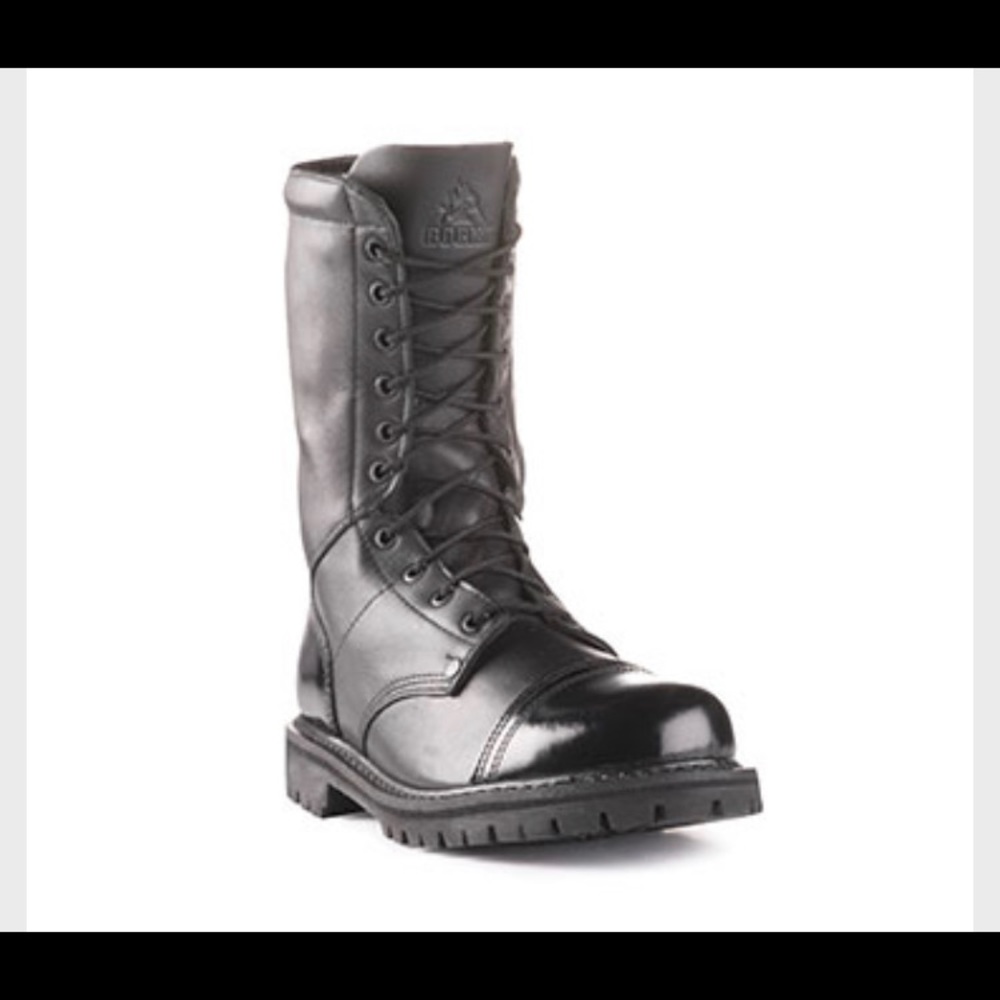 BRAND NEW - Rocky Tactical Black Boots